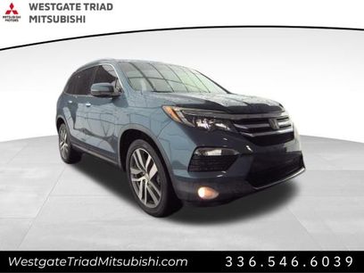 Used 2018 Honda Pilot Elite