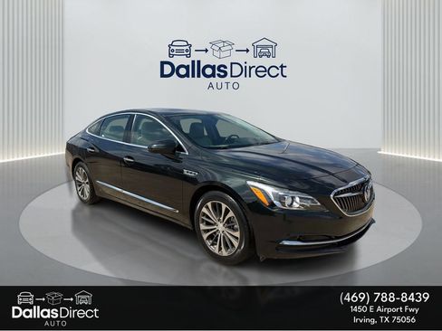 Used 2017 Buick LaCrosse Essence w/ Sights and Sounds Package FWD image 2