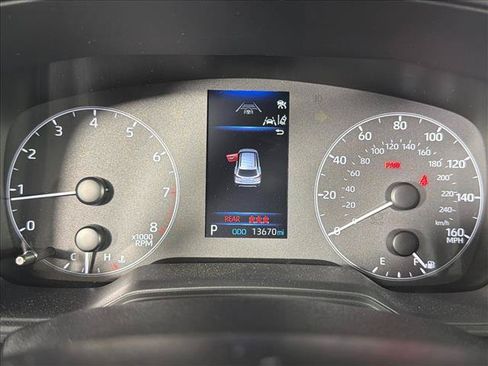 Used 2024 Toyota Corolla Cross LE AWD/4WD image 26