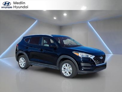 Used 2019 Hyundai Tucson Value w/ Cargo Package