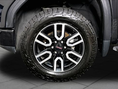 Used 2021 GMC Sierra 1500 AT4 AWD/4WD image 11
