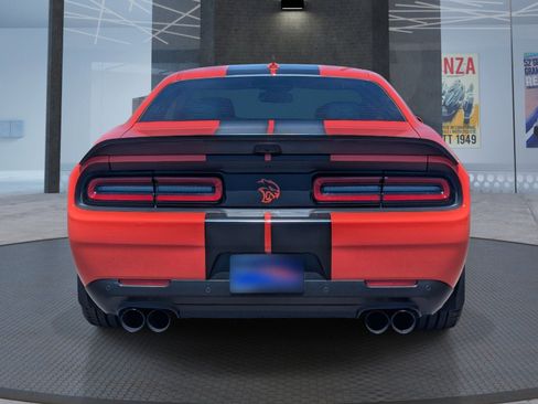 Used 2023 Dodge Challenger SRT Hellcat RWD image 5