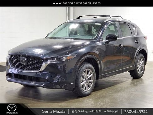 New 2025 MAZDA CX-5 AWD 2.5 S image 1