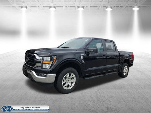 Used 2023 Ford F150 XLT AWD/4WD image 7