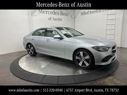 Used 2025 Mercedes-Benz C 300 Sedan