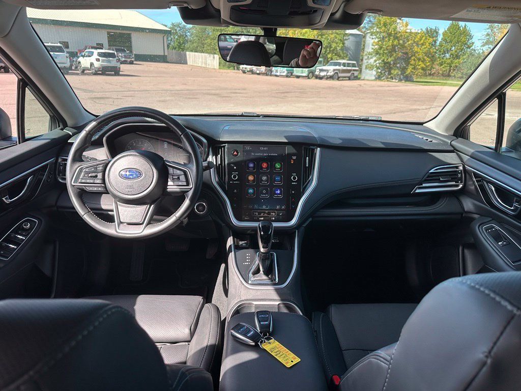 Used 2024 Subaru Outback Limited AWD/4WD image 25