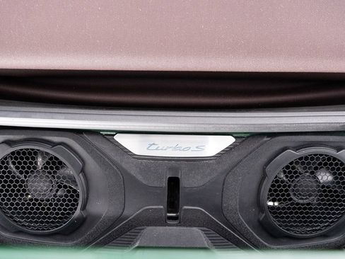 Used 2022 Porsche 911 Turbo S image 47