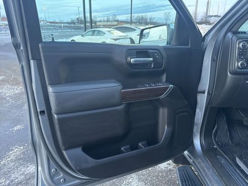 Used 2021 GMC Sierra 1500 SLE image 32