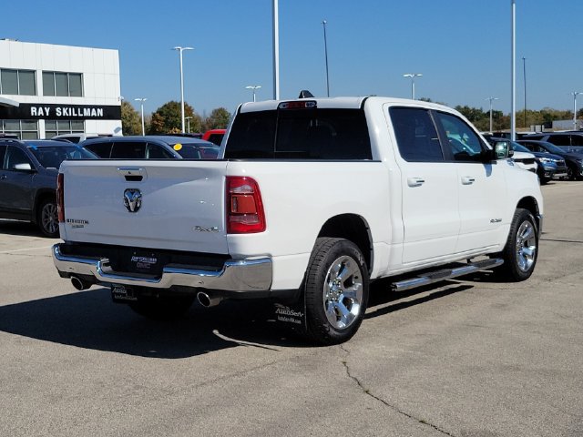 Used 2020 RAM 1500 Big Horn AWD/4WD image 6