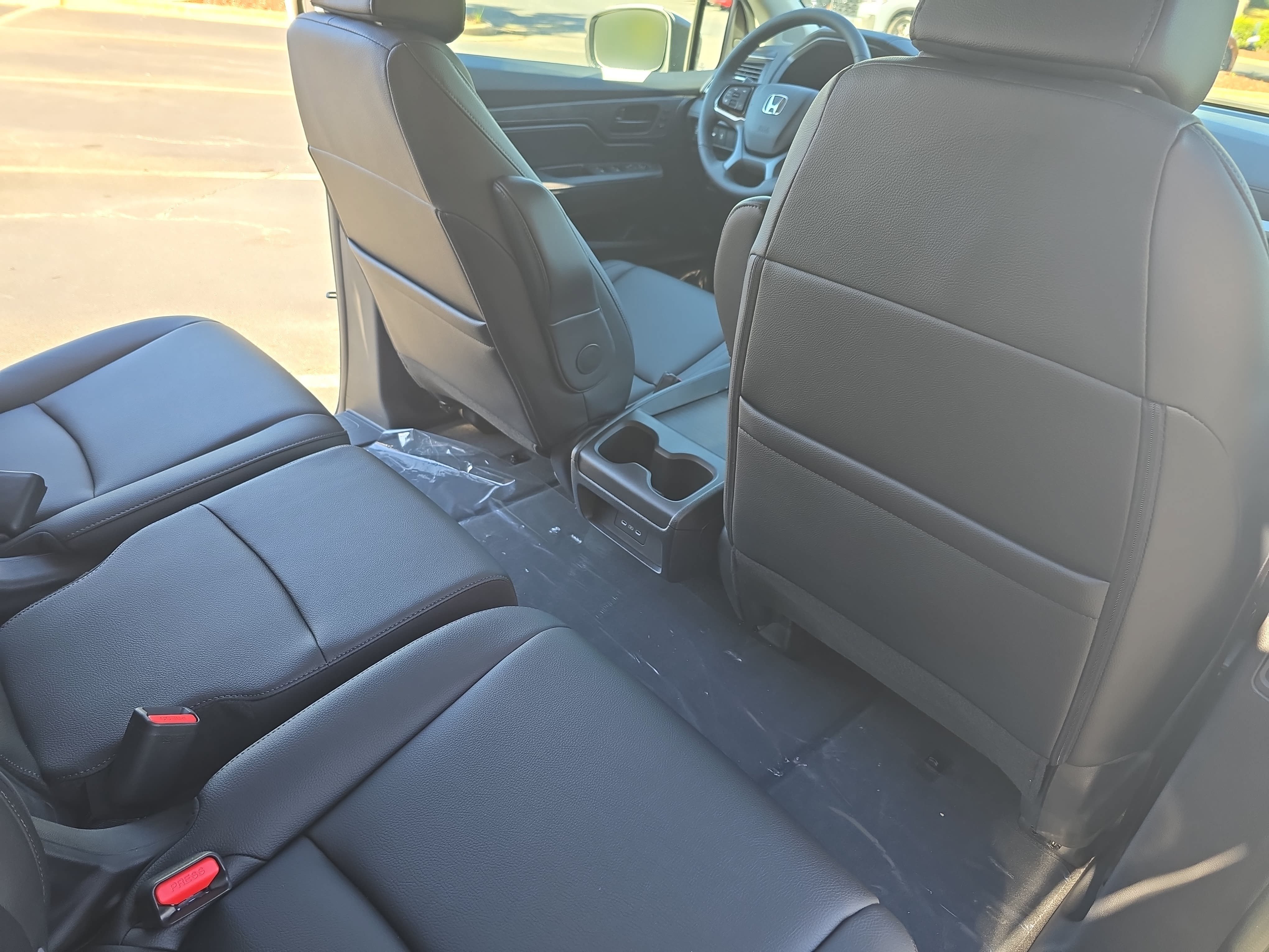 New 2027 Honda Odyssey EX-L image 11