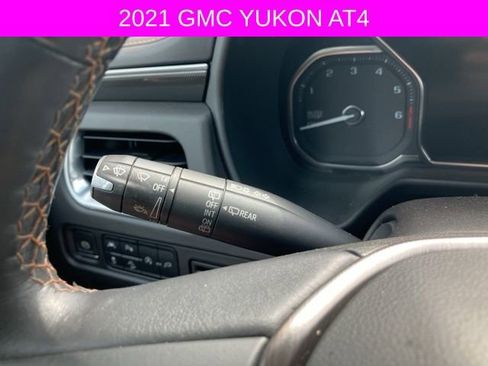 Used 2021 GMC Yukon AT4 image 22