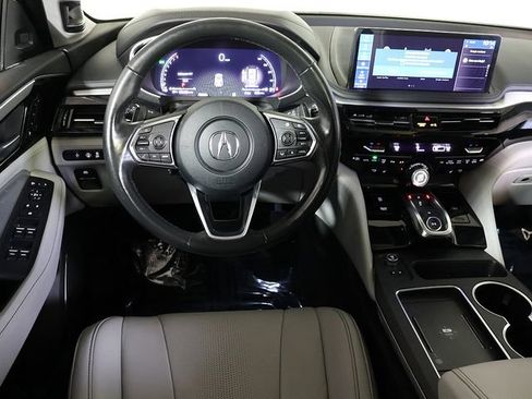 Certified 2025 Acura MDX SH-AWD w/ Technology Package image 3
