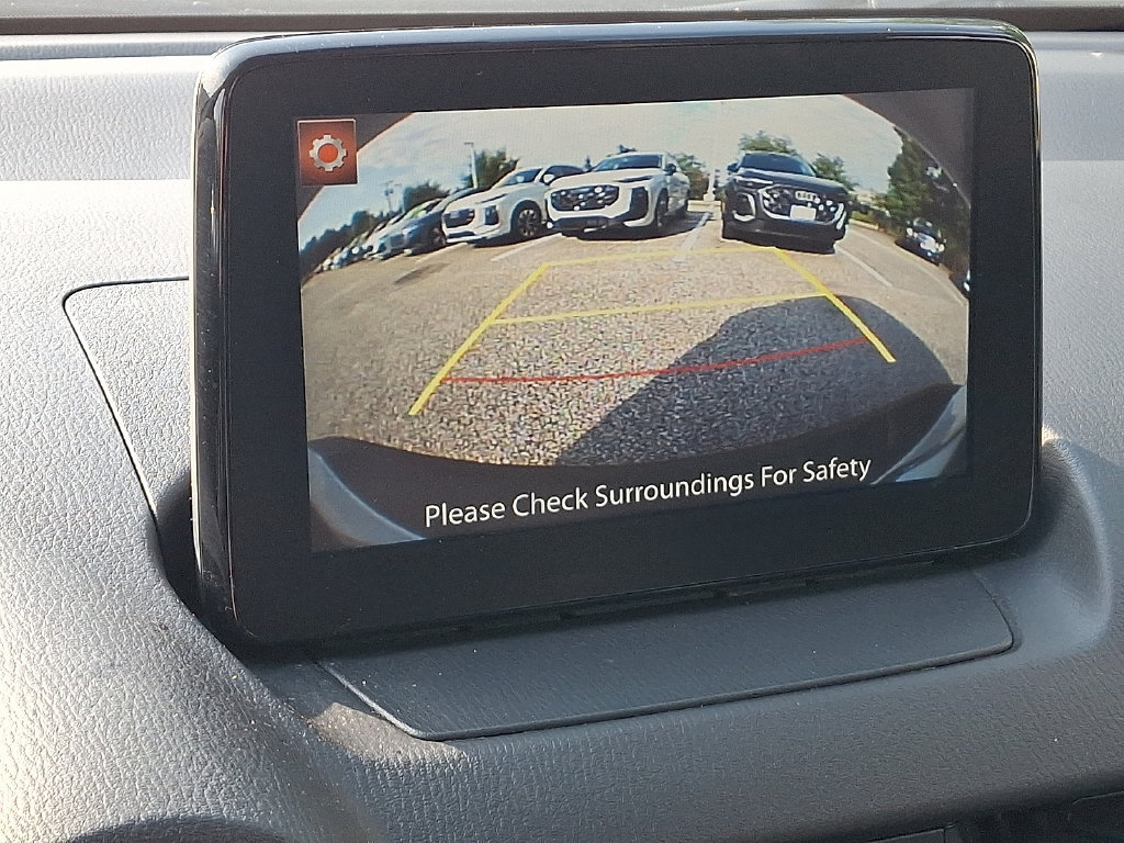 Used 2021 MAZDA CX-3 Sport AWD/4WD image 17