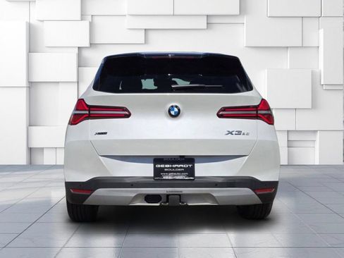 Certified 2025 BMW X3 xDrive30i w/ Convenience Package AWD/4WD image 6