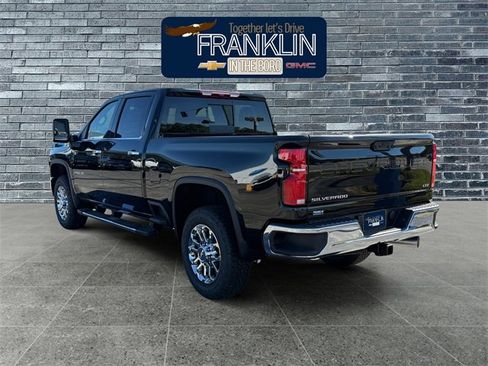 New 2026 Chevrolet Silverado 2500 LTZ w/ LTZ Plus Package image 3