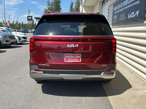 New 2026 Kia Carnival SX image 6