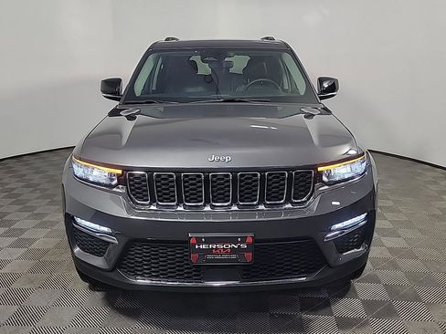 Used 2022 Jeep Grand Cherokee Limited 4xe image 13