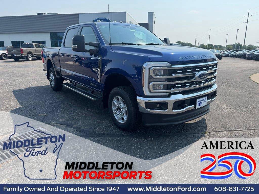 New 2026 Ford F350 XLT w/ XLT Premium Package AWD/4WD image 1