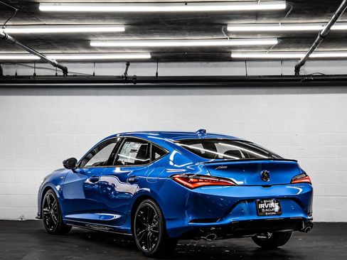 New 2026 Acura Integra A-Spec FWD image 5