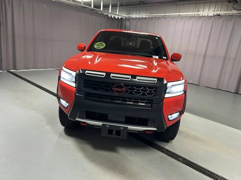 Used 2025 Nissan Frontier PRO-4X w/ Interior Protection Package AWD/4WD image 2