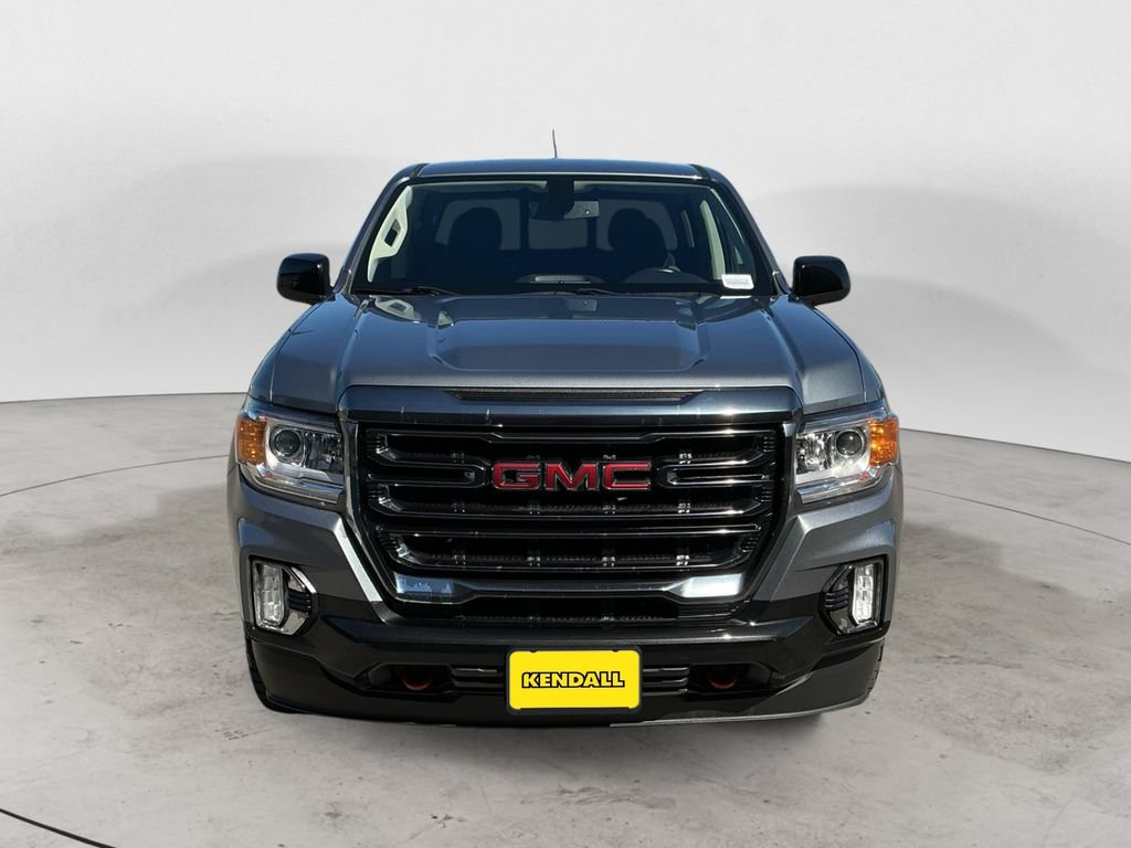 Used 2022 GMC Canyon AT4 w/ Trailering Package AWD/4WD image 3