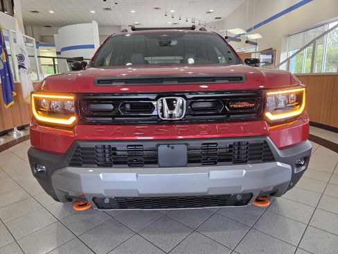 New 2026 Honda Passport TrailSport Elite image 2