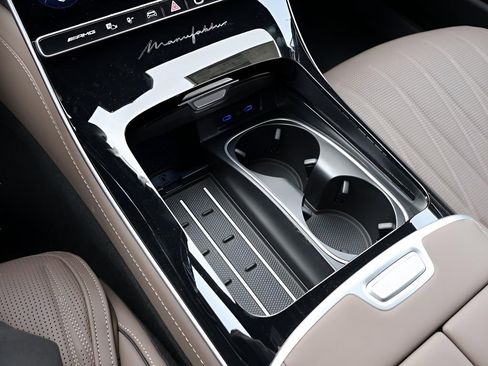 New 2026 Mercedes-Benz S 63 AMG S image 29