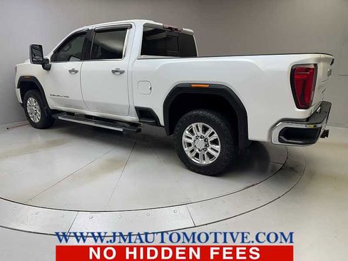 Used 2020 GMC Sierra 2500 Denali w/ Denali Ultimate Package image 3