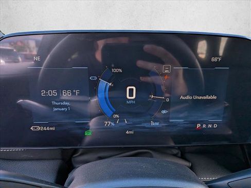 New 2026 Chevrolet Blazer EV LT image 11