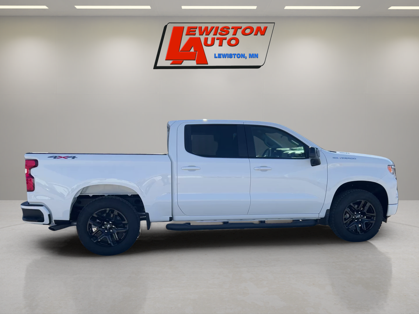New 2026 Chevrolet Silverado 1500 RST w/ RST Select Package AWD/4WD image 6
