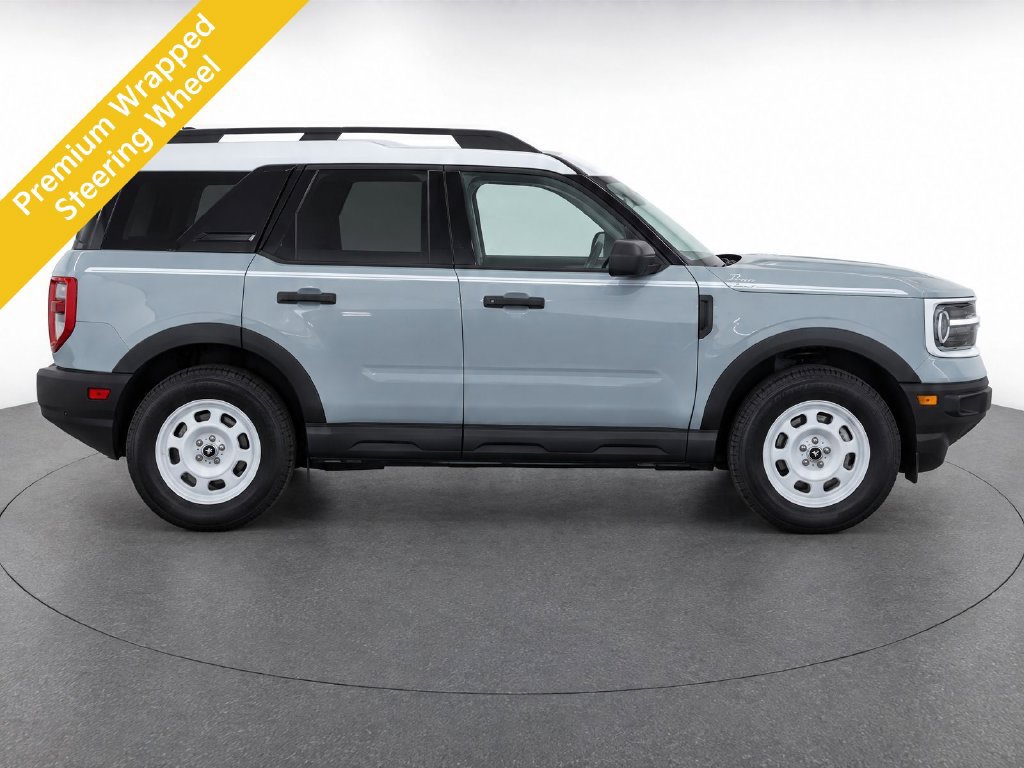 Used 2024 Ford Bronco Sport Heritage w/ Heritage Convenience Package AWD/4WD image 8