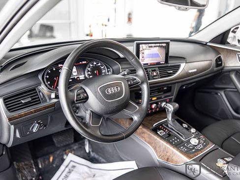 Used 2013 Audi A6 3.0T Premium Plus w/ Premium Plus Pkg image 19