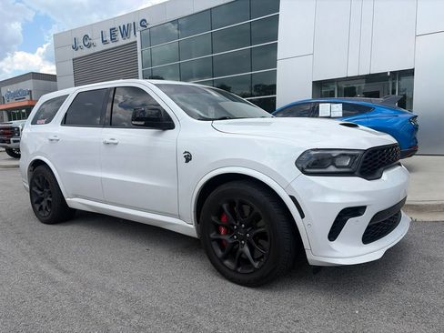 Used 2021 Dodge Durango SRT Hellcat w/ Black Package AWD/4WD image 1
