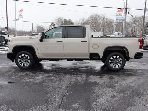 New 2026 Chevrolet Silverado 2500 Custom w/ Custom Value Package image 25