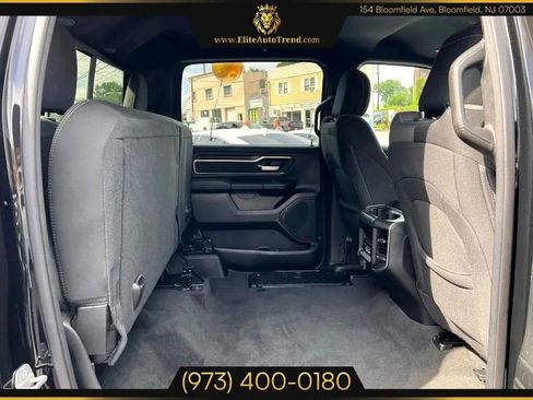 Used 2020 RAM 1500 Big Horn image 31