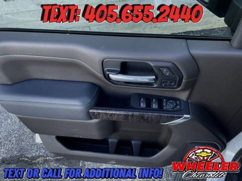 Used 2023 GMC Sierra 2500 Denali w/ Technology Package image 9