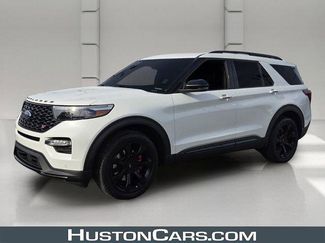 Used 2023 Ford Explorer ST w/ Equipment Group 401A AWD/4WD video 1