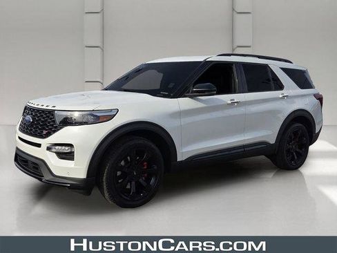 Used 2023 Ford Explorer ST w/ Equipment Group 401A AWD/4WD image 1