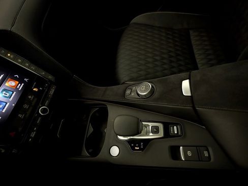 Used 2022 INFINITI QX50 Autograph image 33