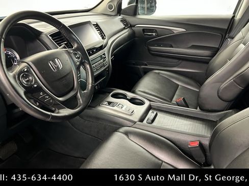 Used 2023 Honda Ridgeline RTL-E image 15