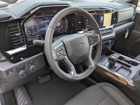 New 2025 Chevrolet Silverado 1500 RST w/ Max Trailering Package image 3