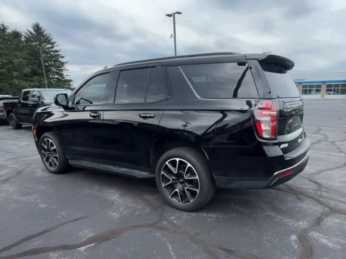 Used 2022 Chevrolet Tahoe RST w/ Luxury Package AWD/4WD image 6