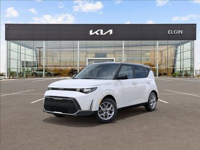New 2025 Kia Soul S