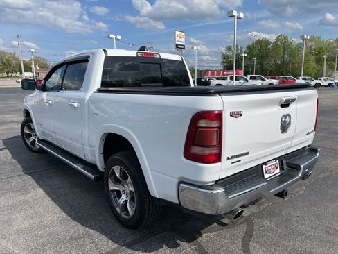 Used 2022 RAM 1500 Laramie image 5