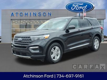 Certified 2023 Ford Explorer XLT w/ Equipment Group 202A
