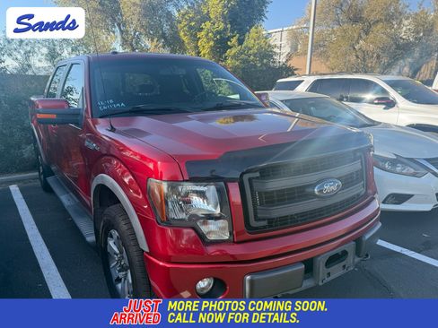Used 2013 Ford F150 FX4 w/ Mid Equipment Group image 1