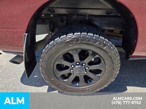 Used 2024 RAM 2500 Laramie w/ Night Edition AWD/4WD image 17
