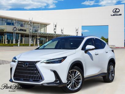 New 2026 Lexus NX 350 AWD w/ Luxury Package