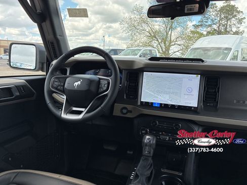 New 2026 Ford Bronco Big Bend AWD/4WD image 21