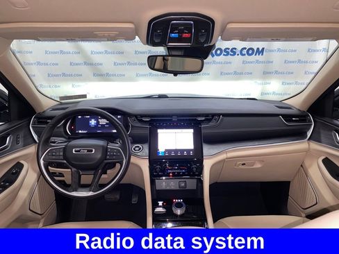 Used 2021 Jeep Grand Cherokee L Limited image 13